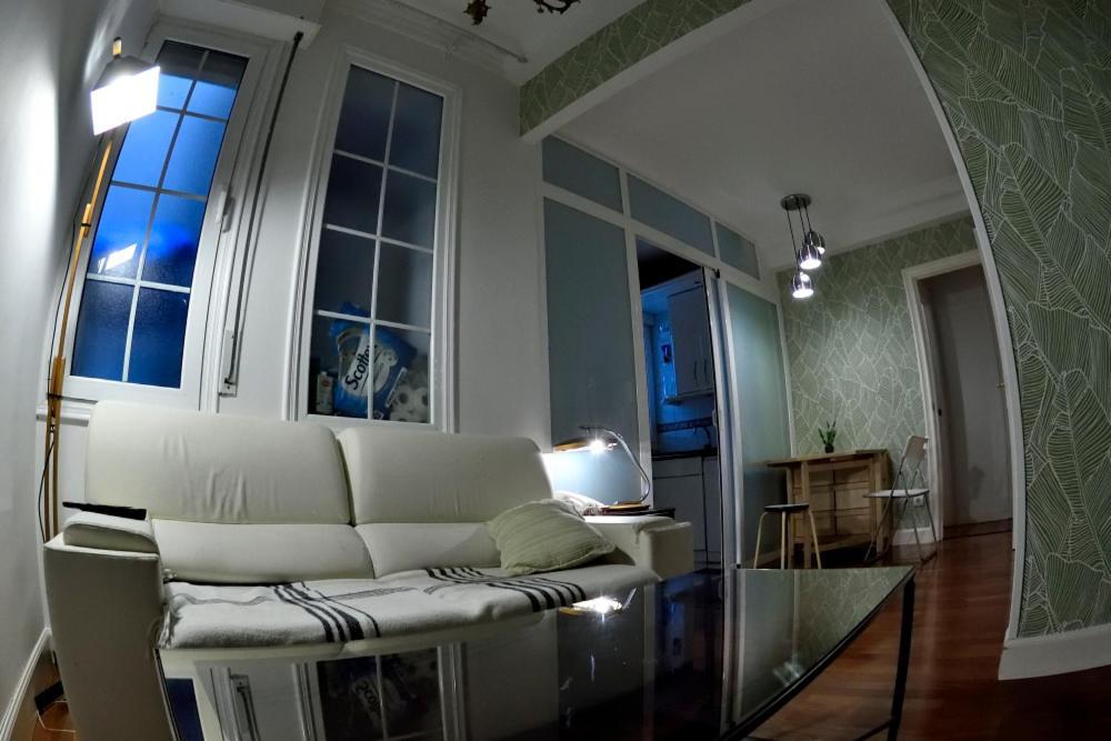 Suite En Apartamento Privado Terraza Centro Bilbao Exterior foto